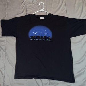 Vintage Stonehenge English Heritage Tee shirt